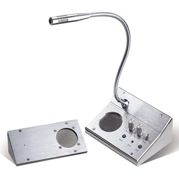 STP-2B小梯形窗口對講機(jī)