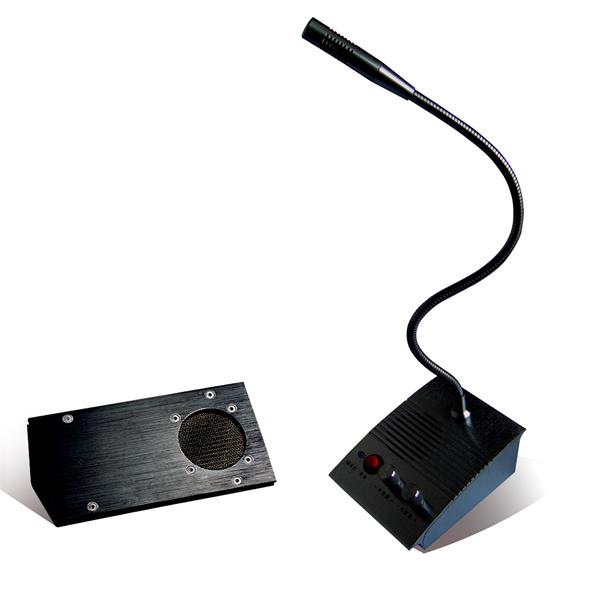 STP-4B會議型主機(jī)窗口對講機(jī)